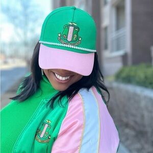Alpha Kappa Alpha Sorority Cap